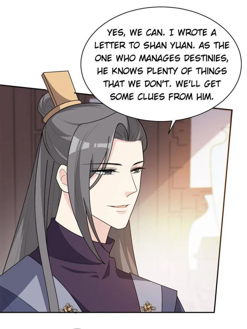 The Prince Regent’s Concubines Chapter 154 – Page 27