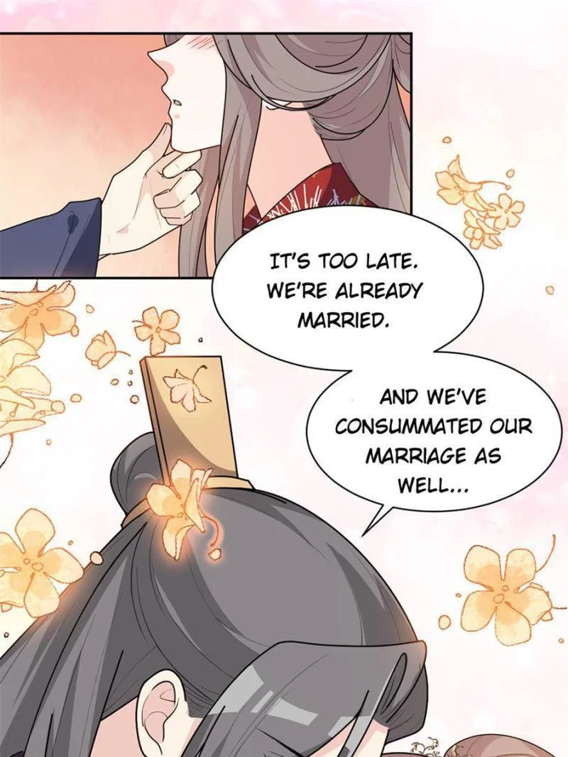 The Prince Regent’s Concubines Chapter 154 – Page 31