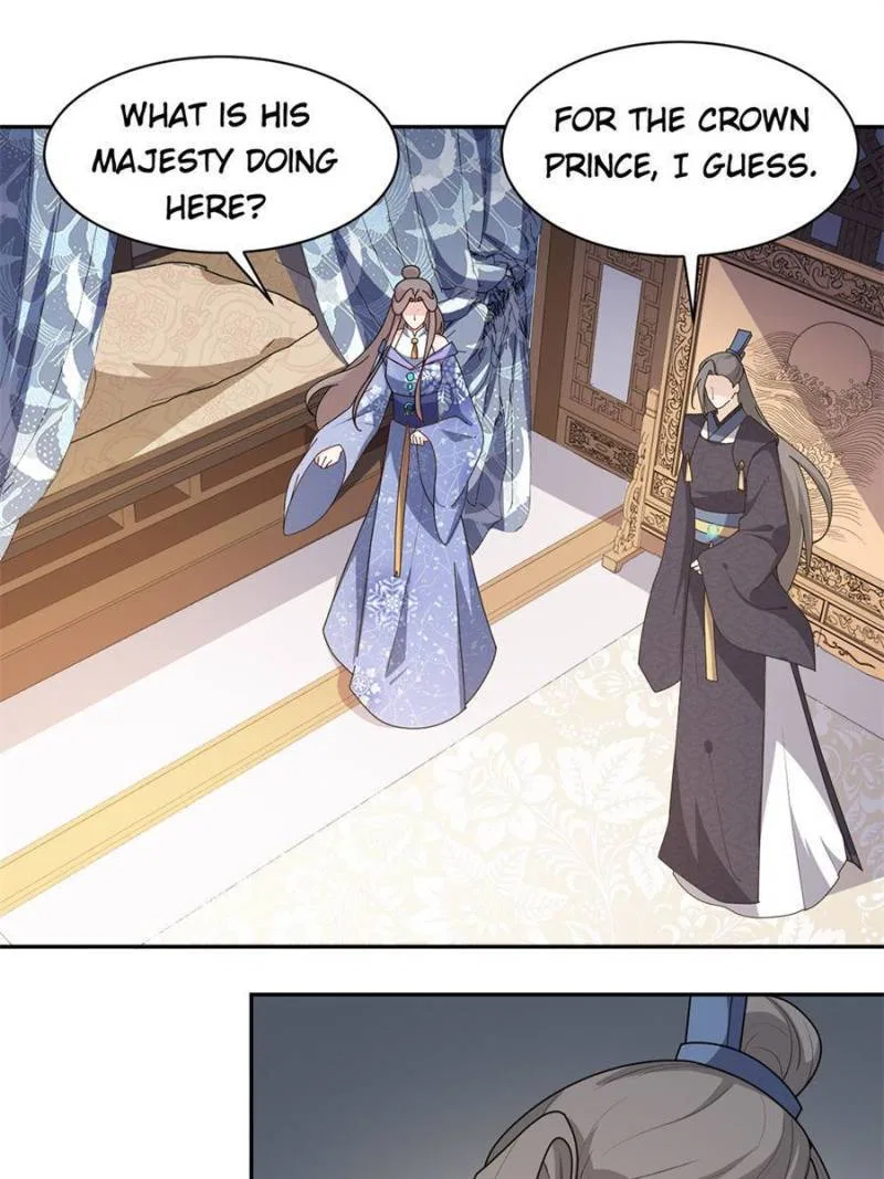 The Prince Regent’s Concubines Chapter 153 – Page 12