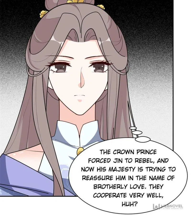 The Prince Regent’s Concubines Chapter 153 – Page 20