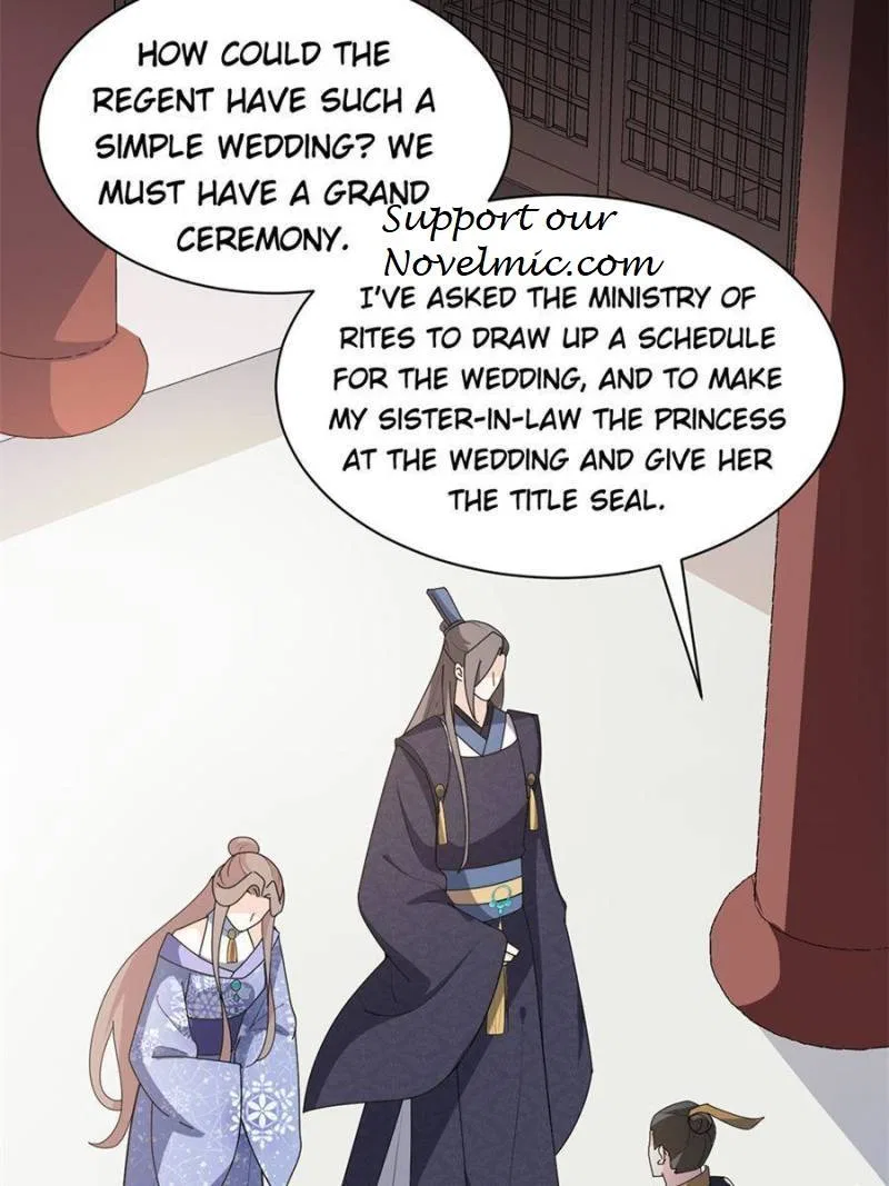 The Prince Regent’s Concubines Chapter 153 – Page 22