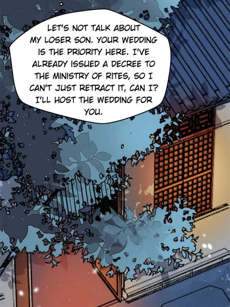 The Prince Regent’s Concubines Chapter 153 – Page 30