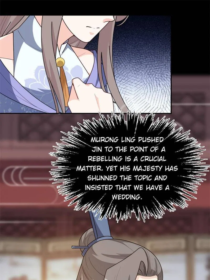 The Prince Regent’s Concubines Chapter 153 – Page 33