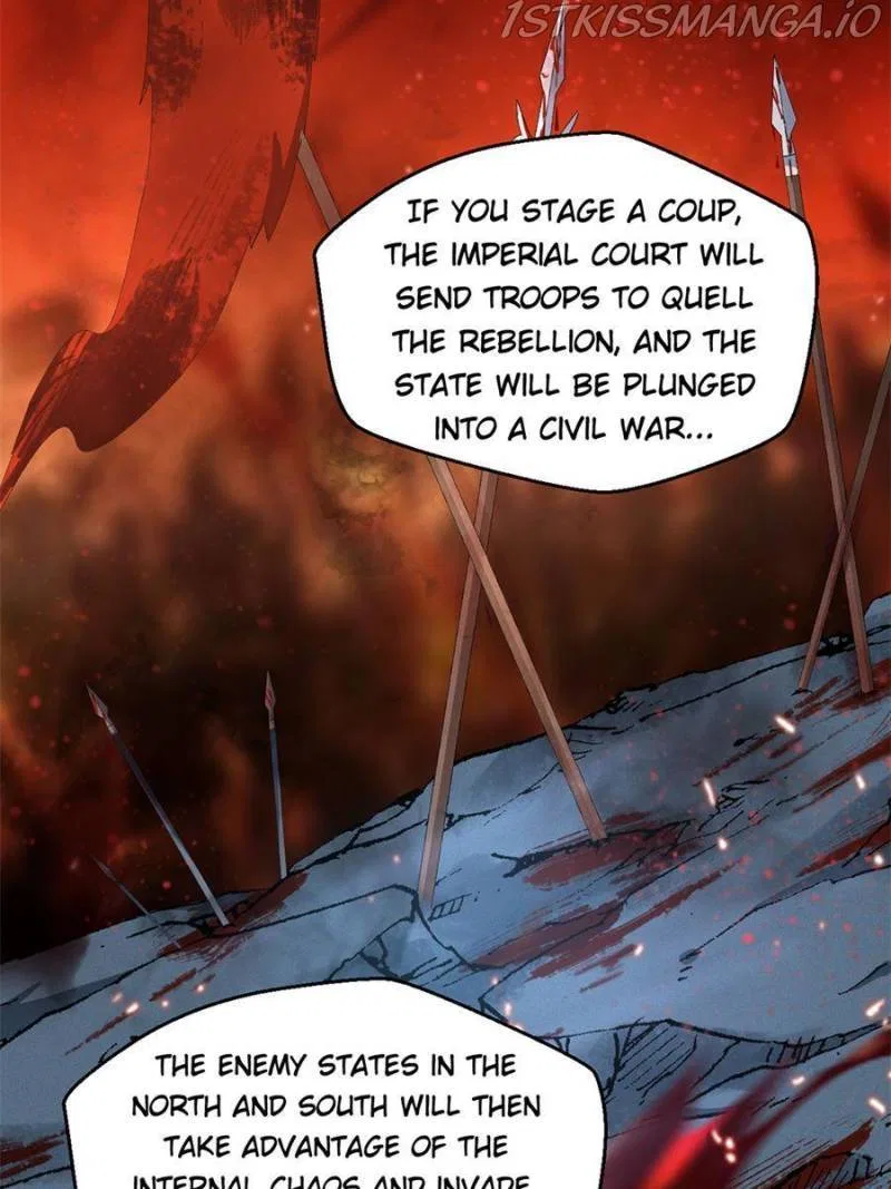 The Prince Regent’s Concubines Chapter 152 – Page 11