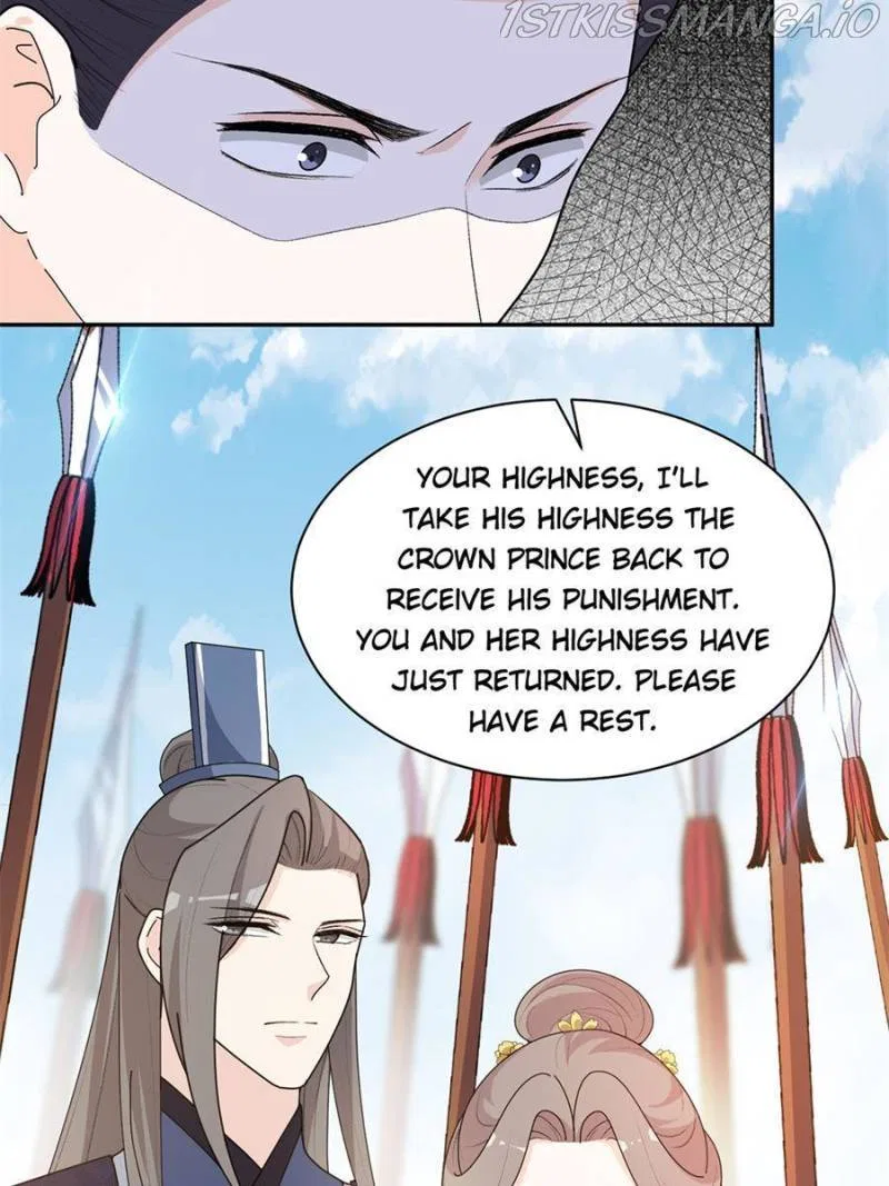 The Prince Regent’s Concubines Chapter 152 – Page 16