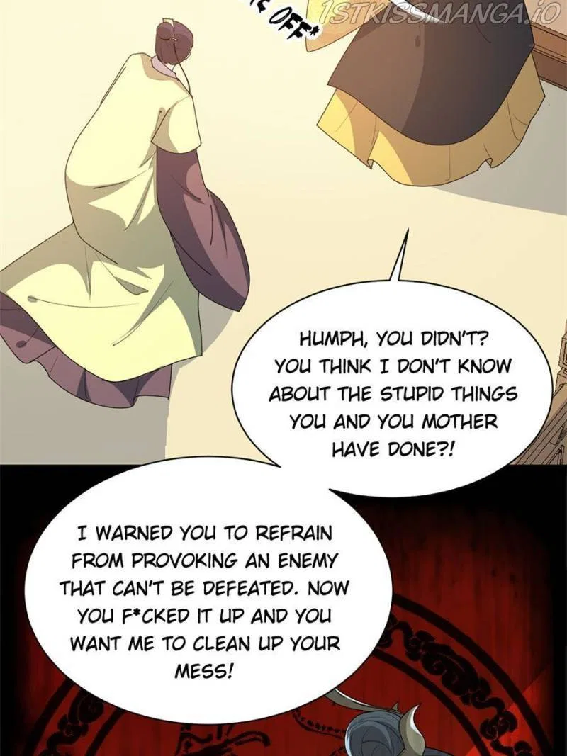 The Prince Regent’s Concubines Chapter 152 – Page 31
