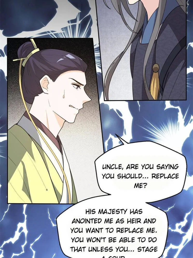 The Prince Regent’s Concubines Chapter 151 – Page 7