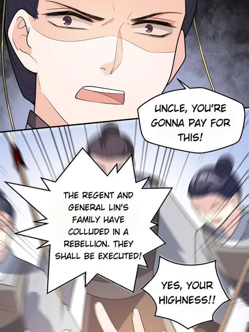 The Prince Regent’s Concubines Chapter 151 – Page 16