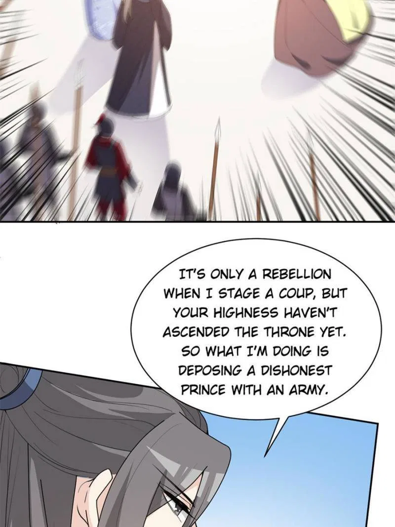 The Prince Regent’s Concubines Chapter 151 – Page 25