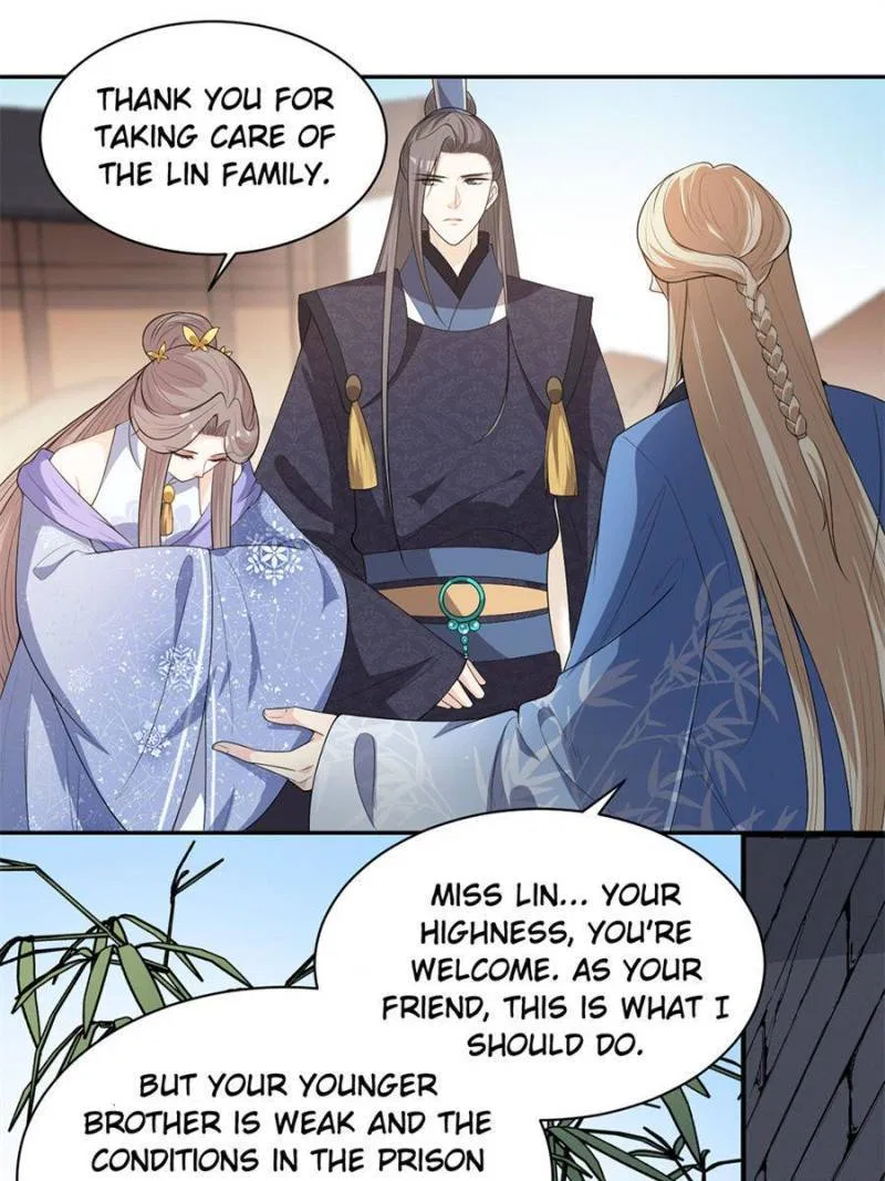The Prince Regent’s Concubines Chapter 150 – Page 5