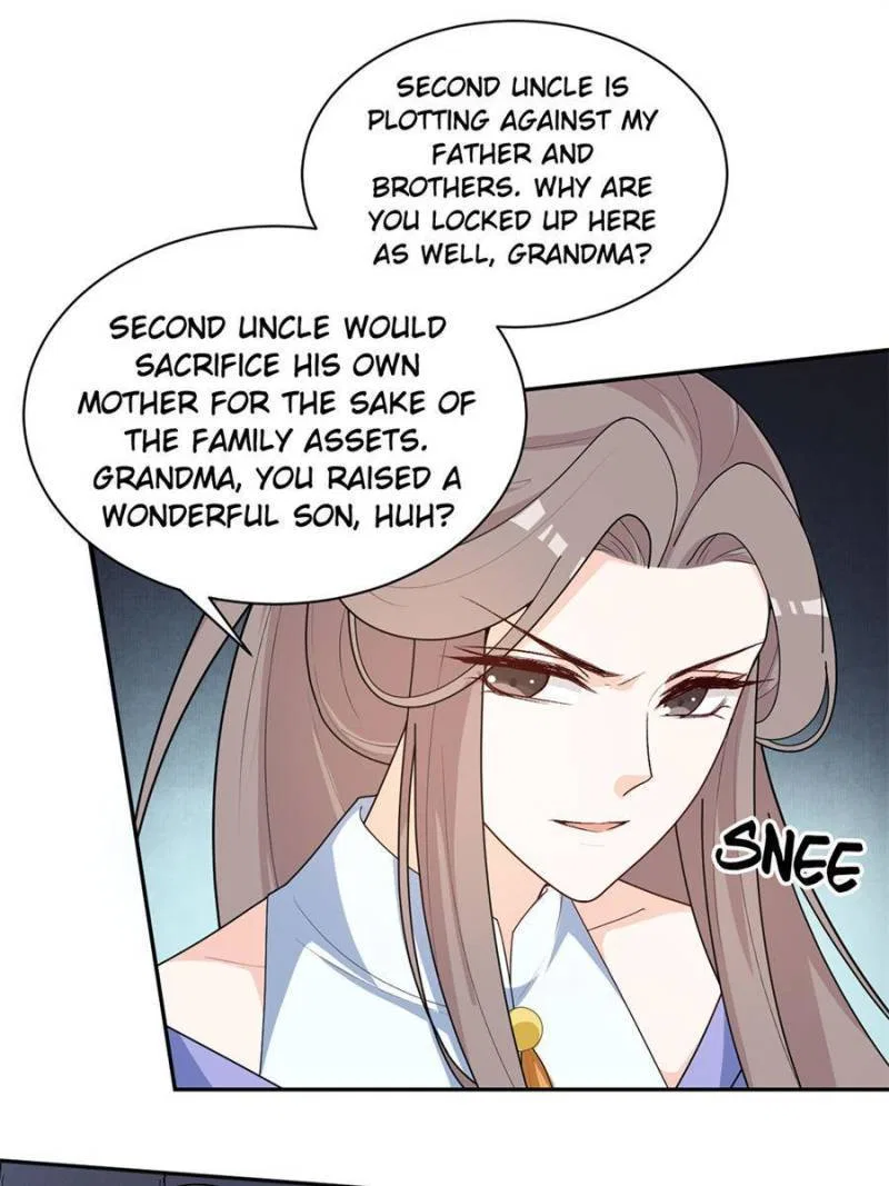The Prince Regent’s Concubines Chapter 150 – Page 28