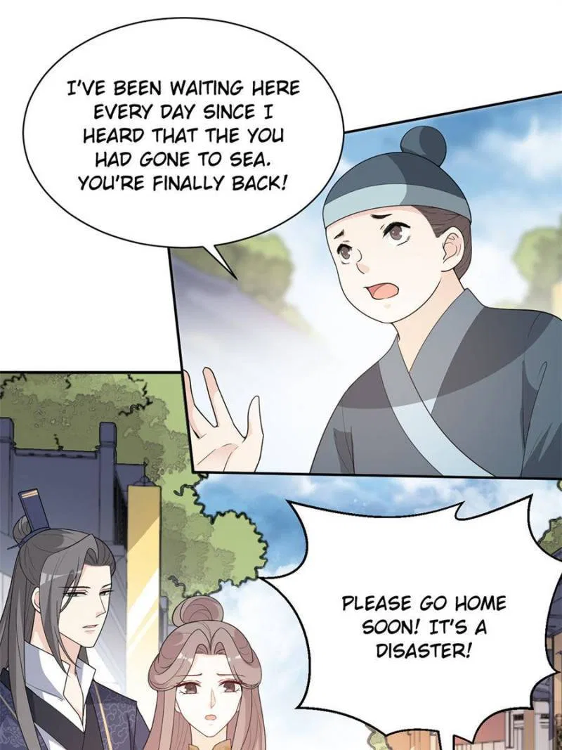 The Prince Regent’s Concubines Chapter 148 – Page 30