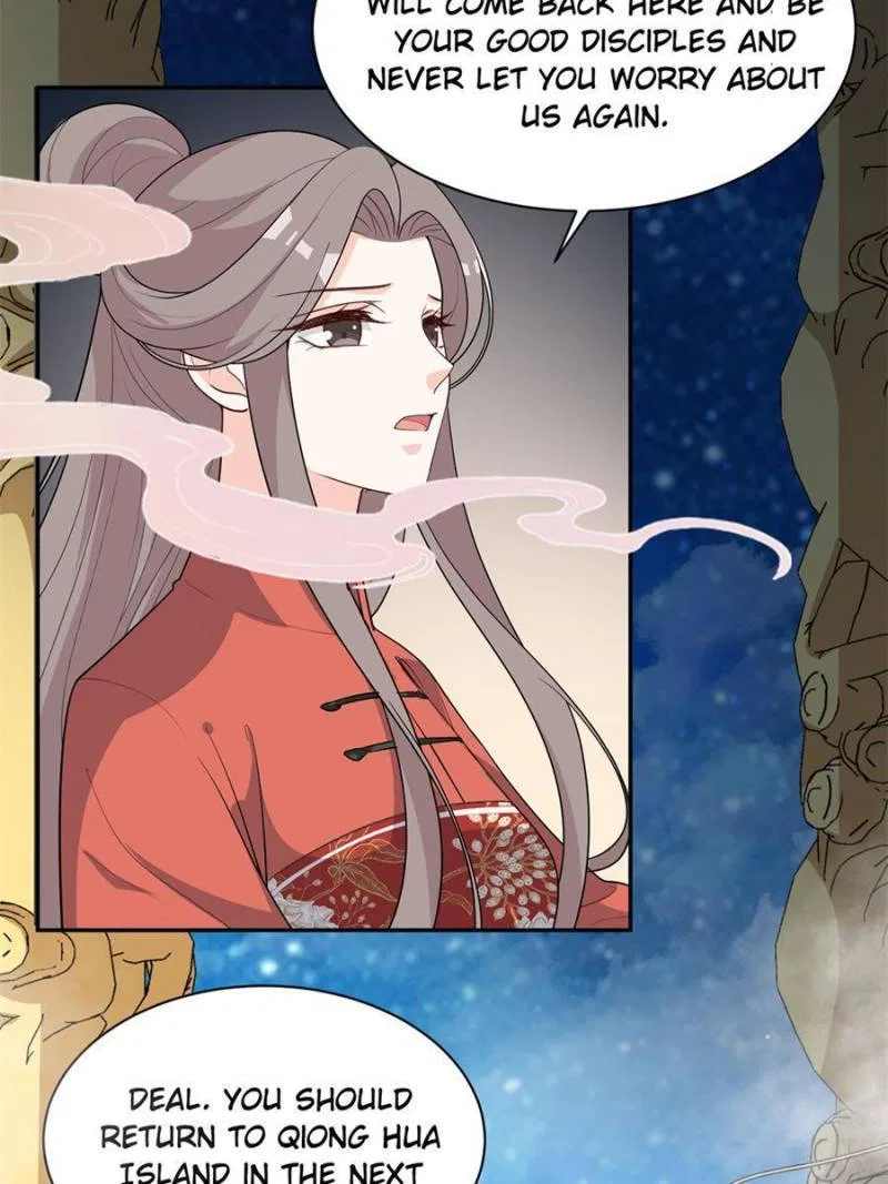 The Prince Regent’s Concubines Chapter 147 – Page 22