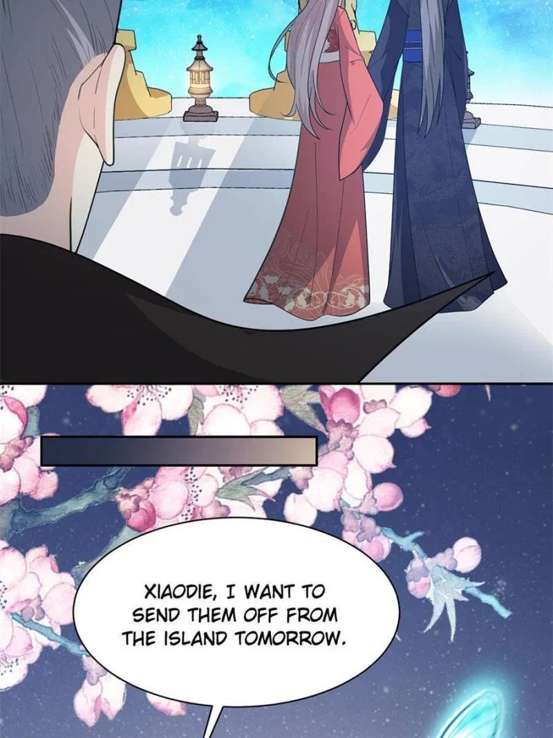 The Prince Regent’s Concubines Chapter 147 – Page 32