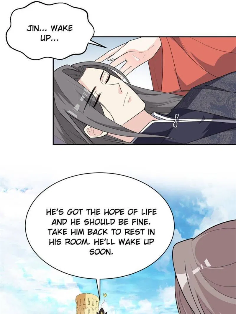 The Prince Regent’s Concubines Chapter 146 – Page 22