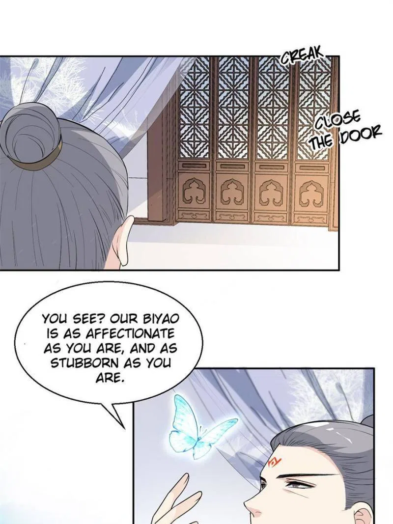 The Prince Regent’s Concubines Chapter 142 – Page 28