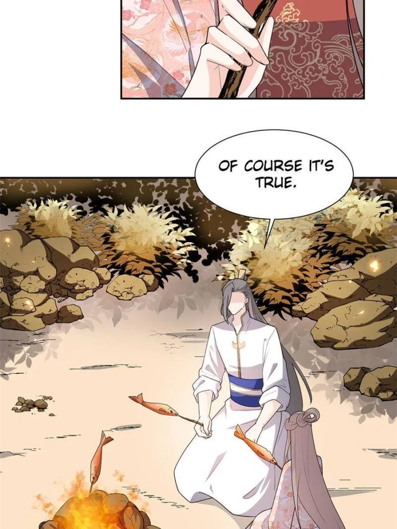 The Prince Regent’s Concubines Chapter 141 – Page 26