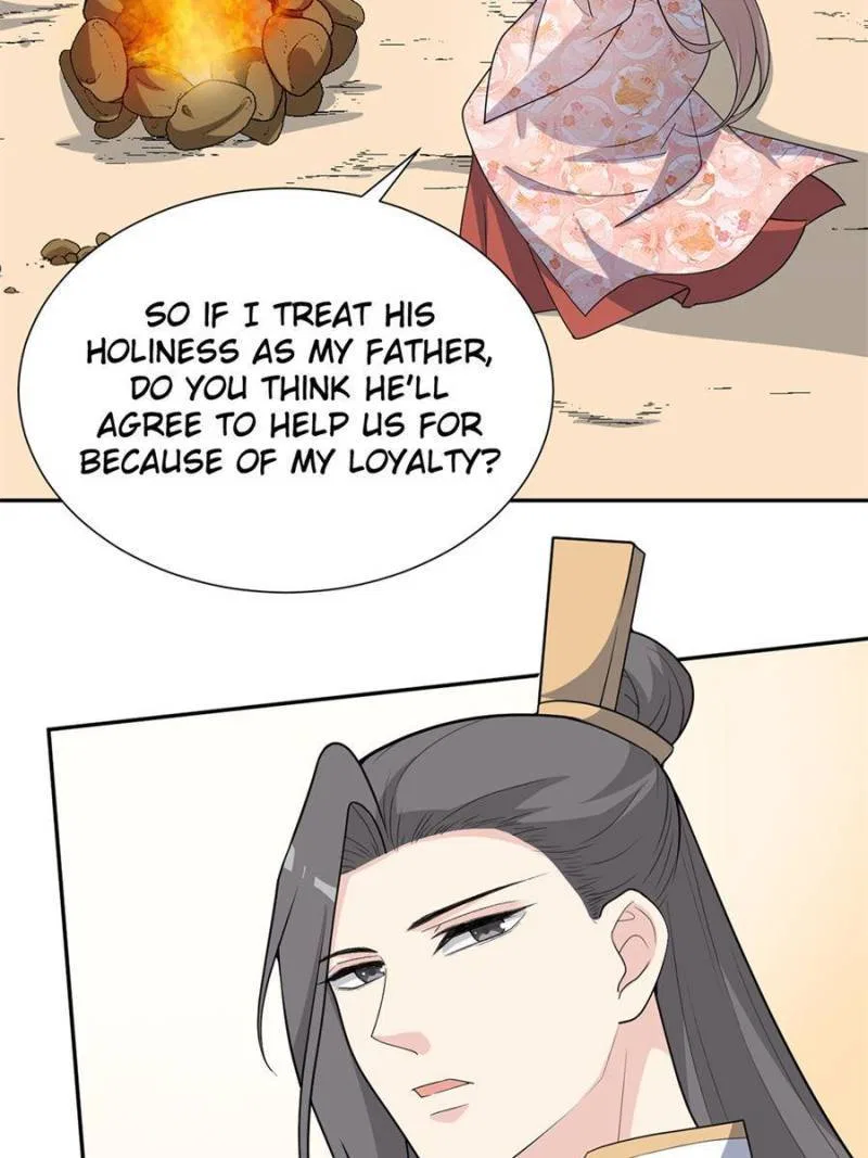 The Prince Regent’s Concubines Chapter 141 – Page 27