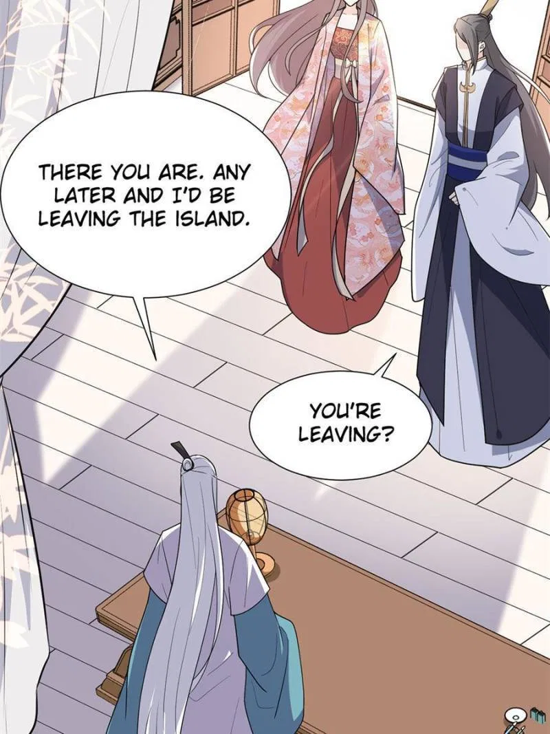 The Prince Regent’s Concubines Chapter 140 – Page 16