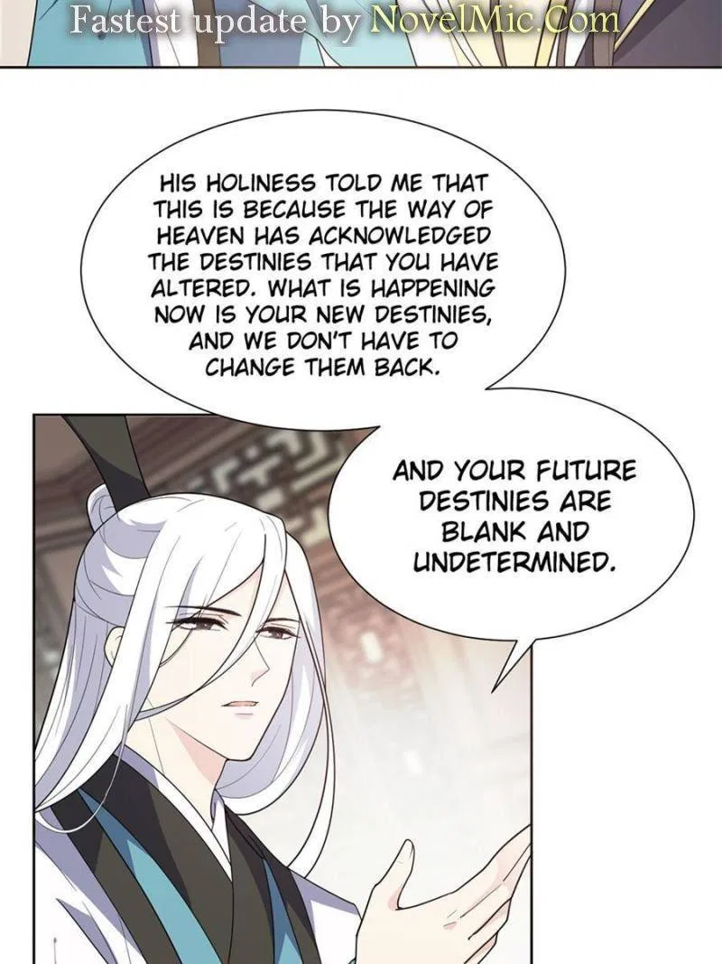 The Prince Regent’s Concubines Chapter 140 – Page 21