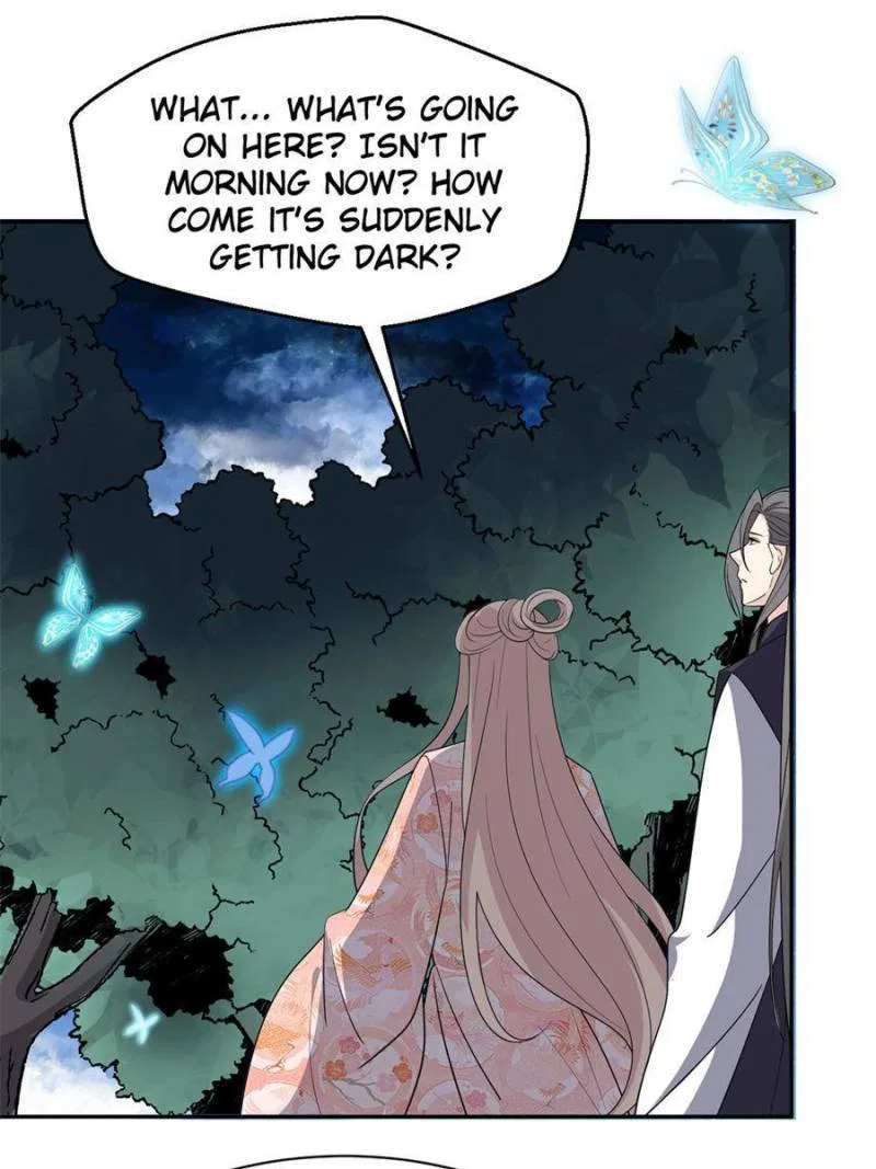 The Prince Regent’s Concubines Chapter 139 – Page 8