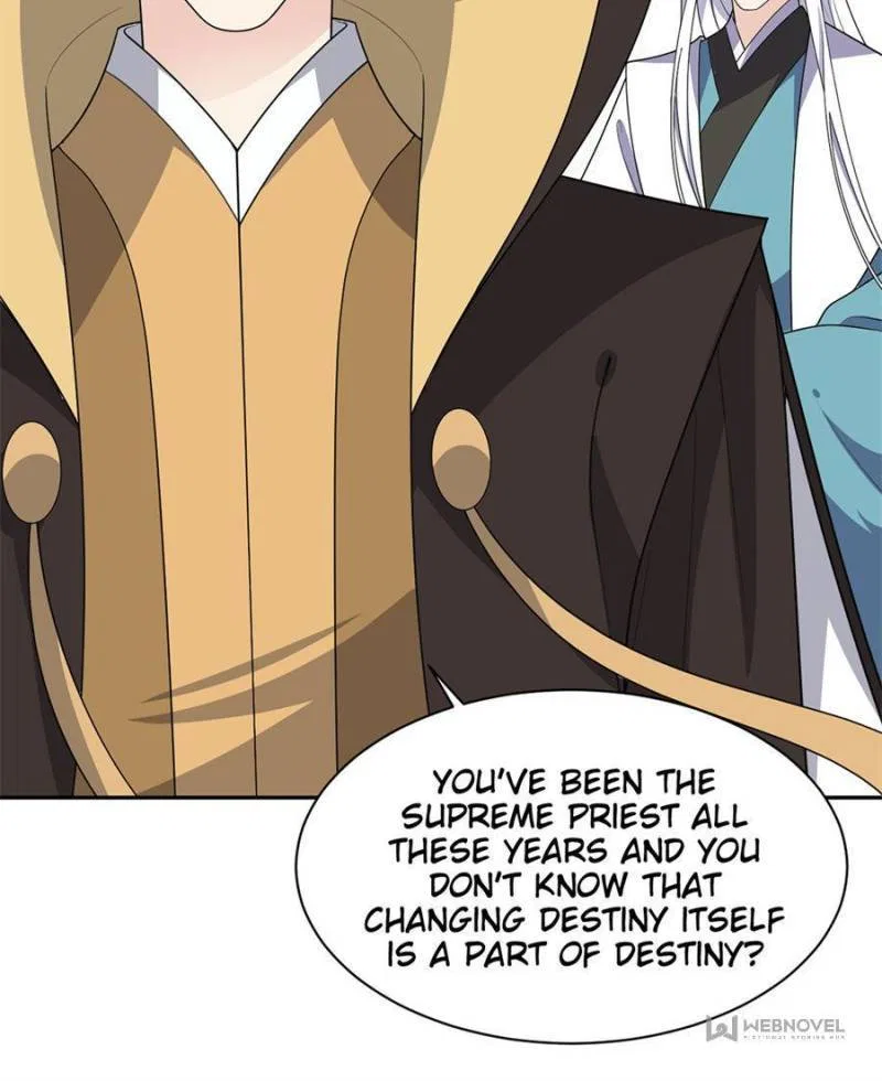 The Prince Regent’s Concubines Chapter 138 – Page 21
