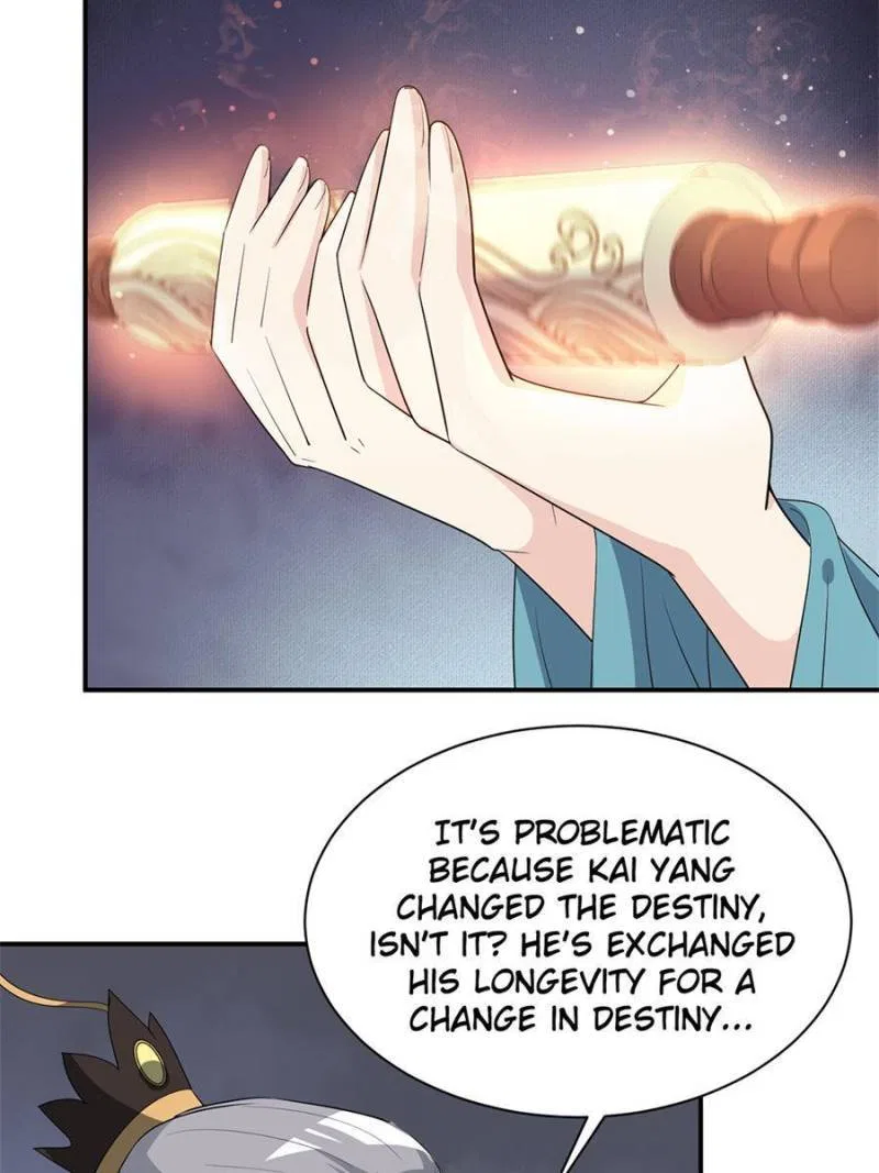 The Prince Regent’s Concubines Chapter 137 – Page 20