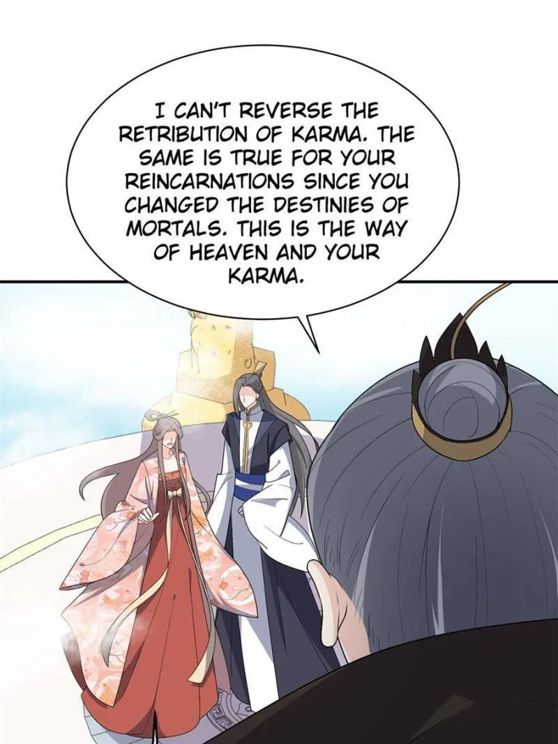 The Prince Regent’s Concubines Chapter 137 – Page 27
