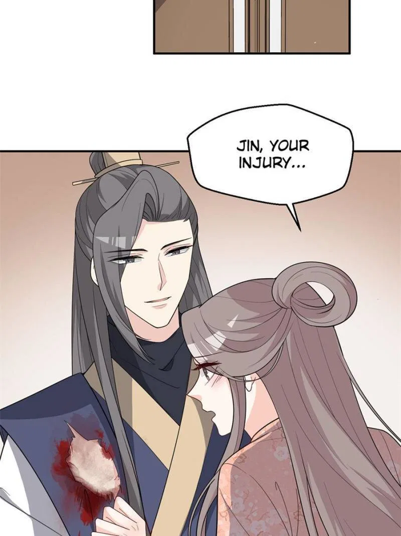 The Prince Regent’s Concubines Chapter 136 – Page 28