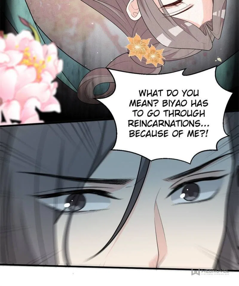The Prince Regent’s Concubines Chapter 135 – Page 26