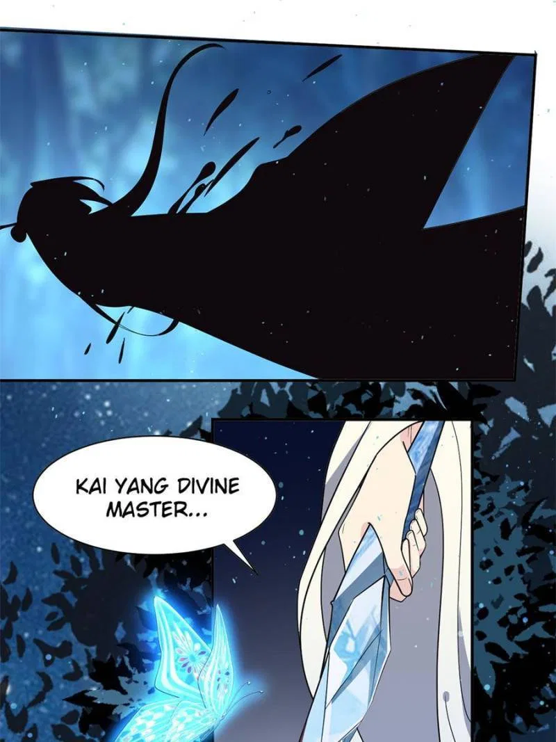 The Prince Regent’s Concubines Chapter 135 – Page 34
