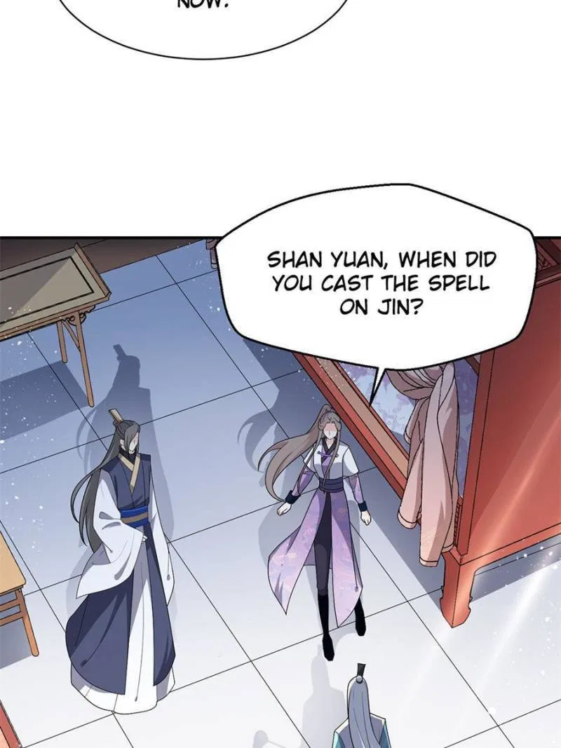 The Prince Regent’s Concubines Chapter 132 – Page 2