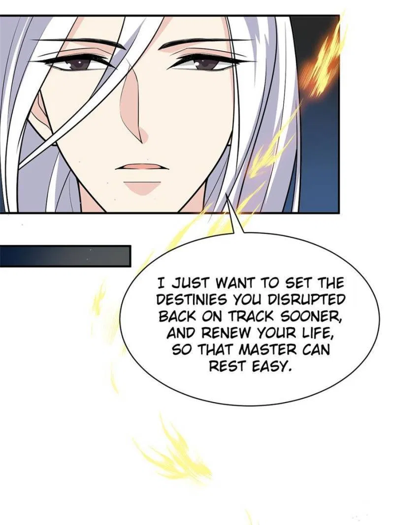 The Prince Regent’s Concubines Chapter 131 – Page 34