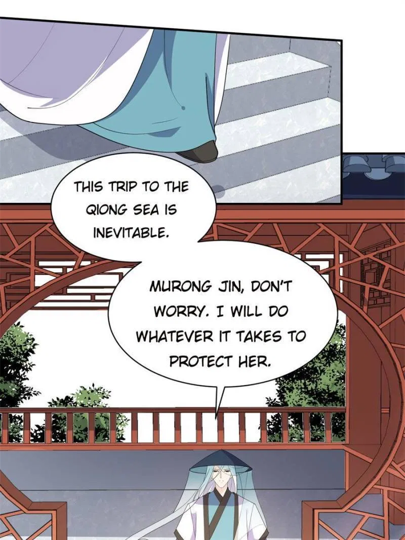 The Prince Regent’s Concubines Chapter 130 – Page 27