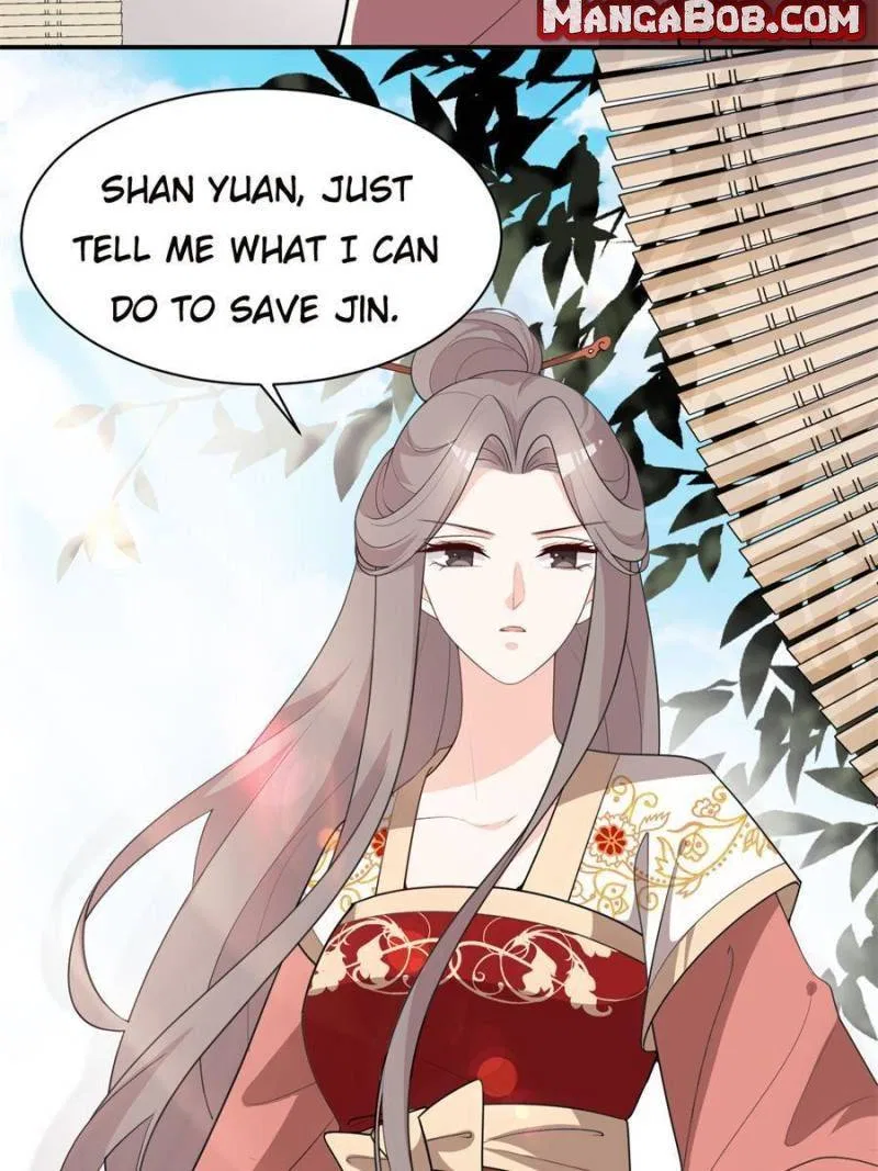 The Prince Regent’s Concubines Chapter 129 – Page 3