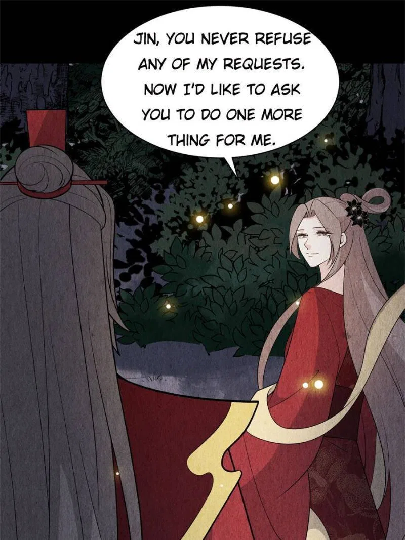 The Prince Regent’s Concubines Chapter 129 – Page 34