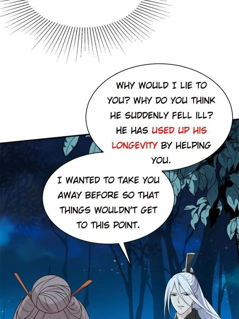 The Prince Regent’s Concubines Chapter 128 – Page 19
