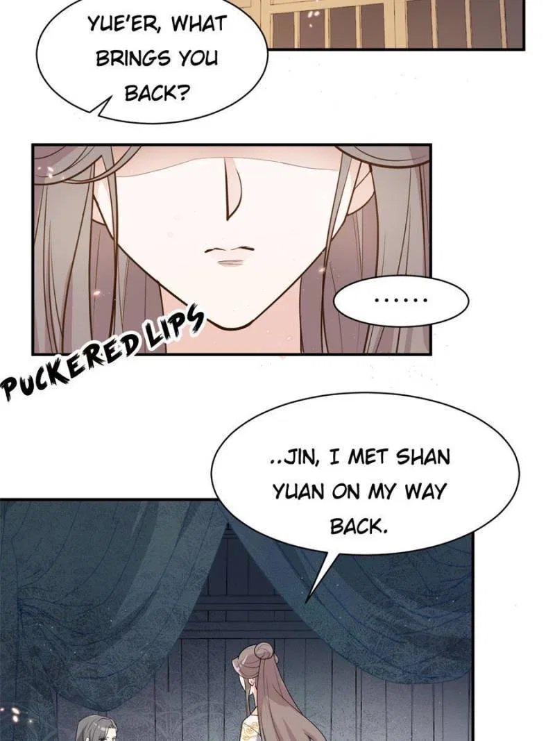 The Prince Regent’s Concubines Chapter 128 – Page 33