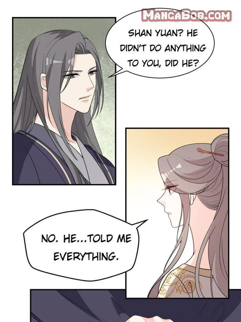 The Prince Regent’s Concubines Chapter 128 – Page 35