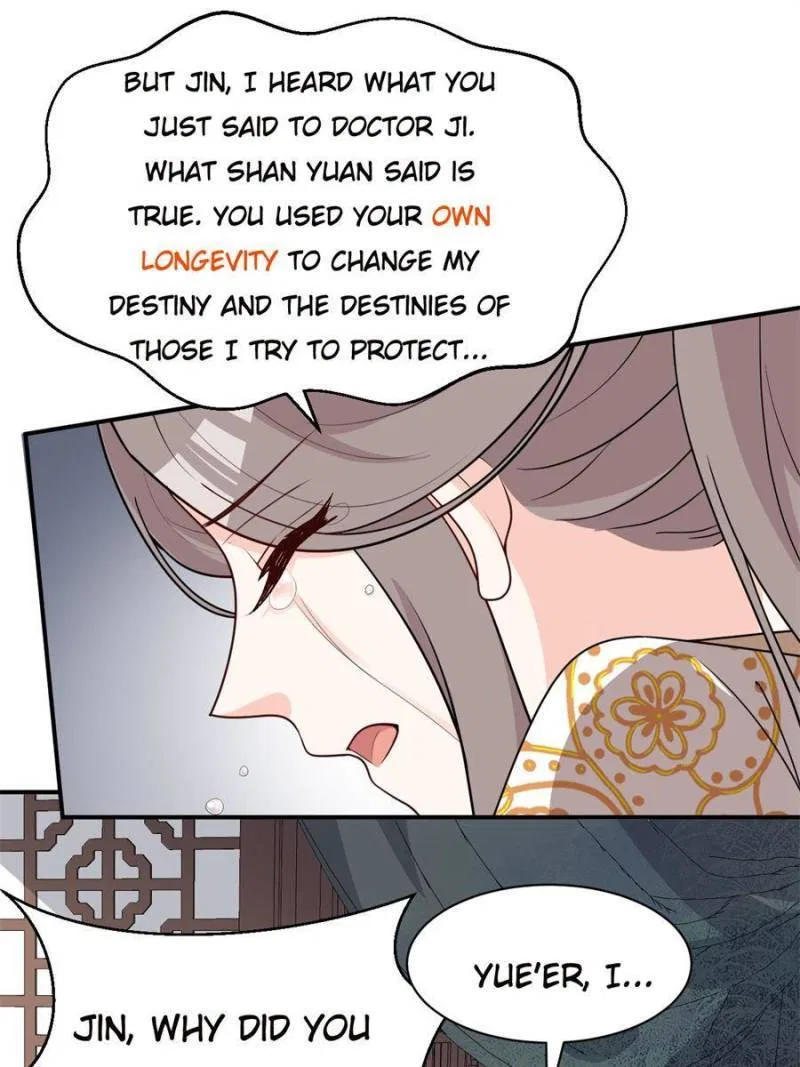 The Prince Regent’s Concubines Chapter 128 – Page 39