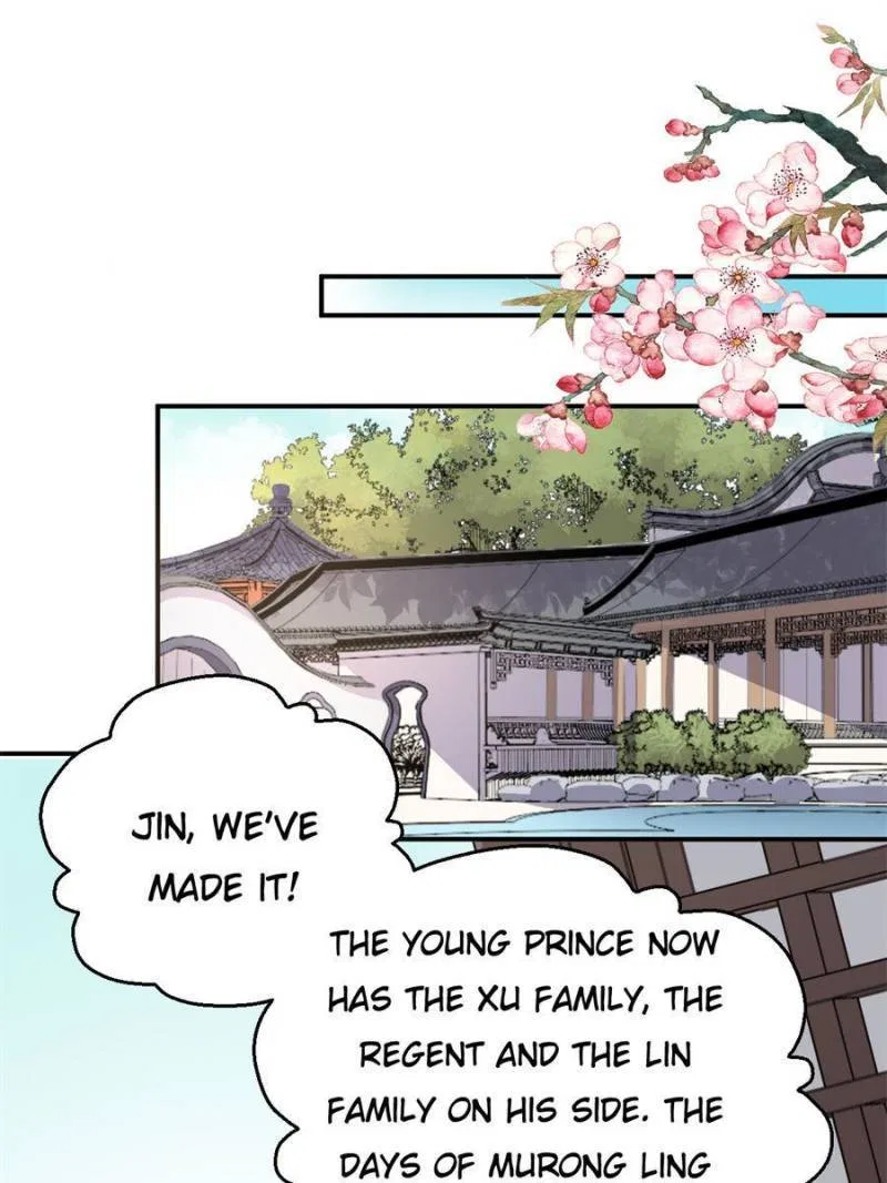 The Prince Regent’s Concubines Chapter 127 – Page 10