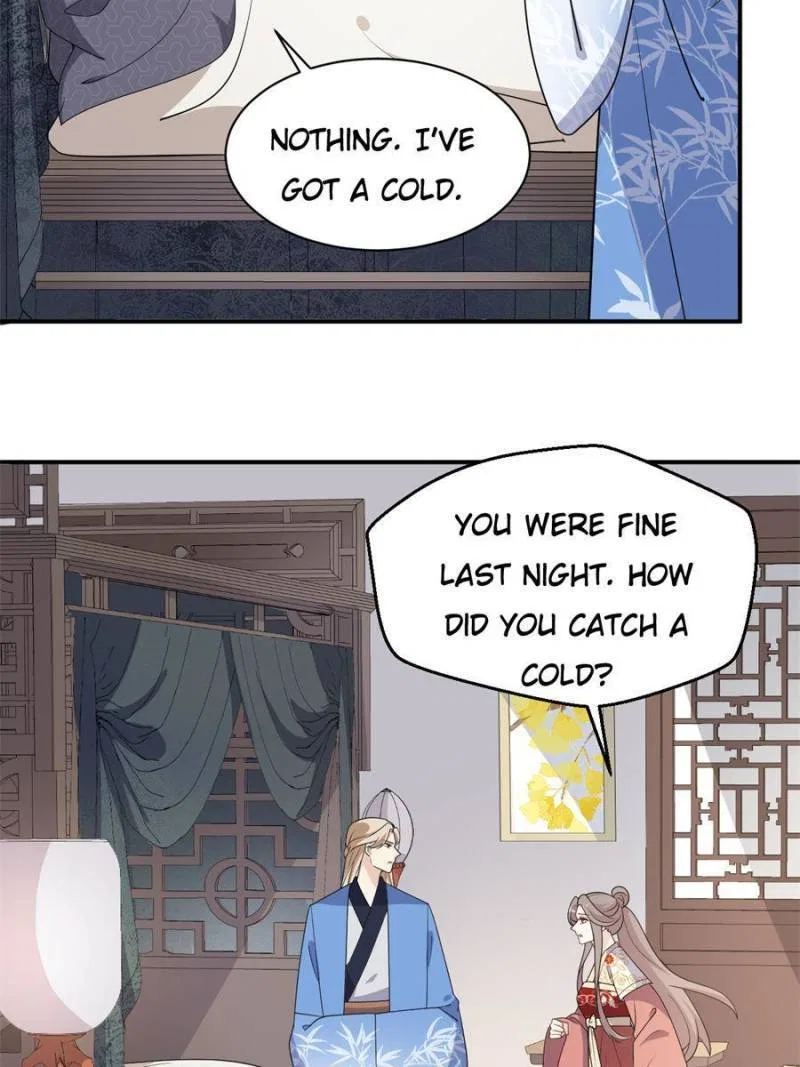 The Prince Regent’s Concubines Chapter 127 – Page 13