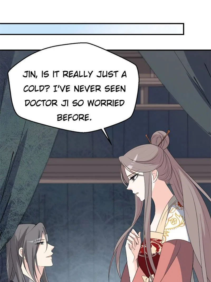 The Prince Regent’s Concubines Chapter 127 – Page 19