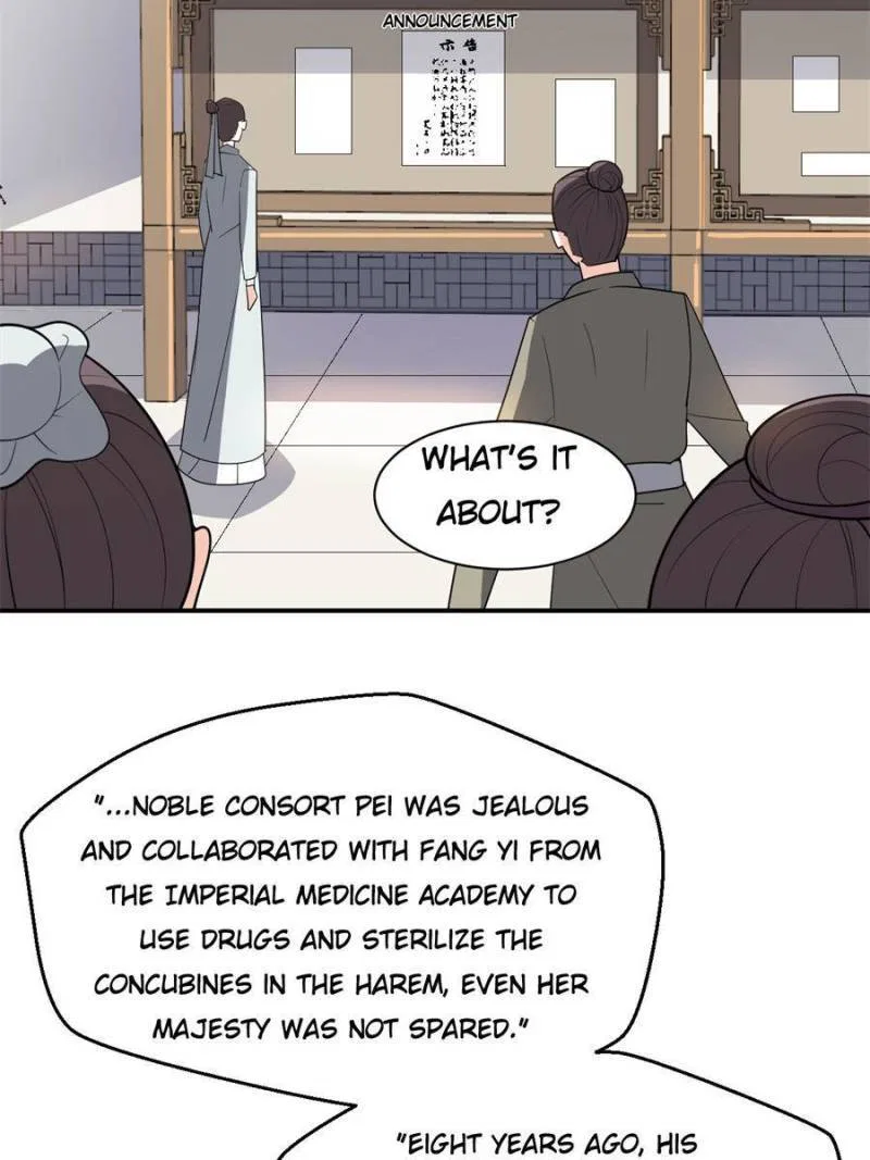 The Prince Regent’s Concubines Chapter 126 – Page 2