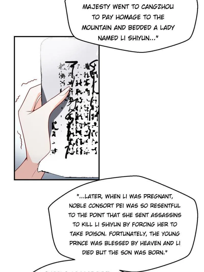 The Prince Regent’s Concubines Chapter 126 – Page 3