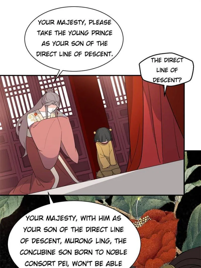 The Prince Regent’s Concubines Chapter 126 – Page 24