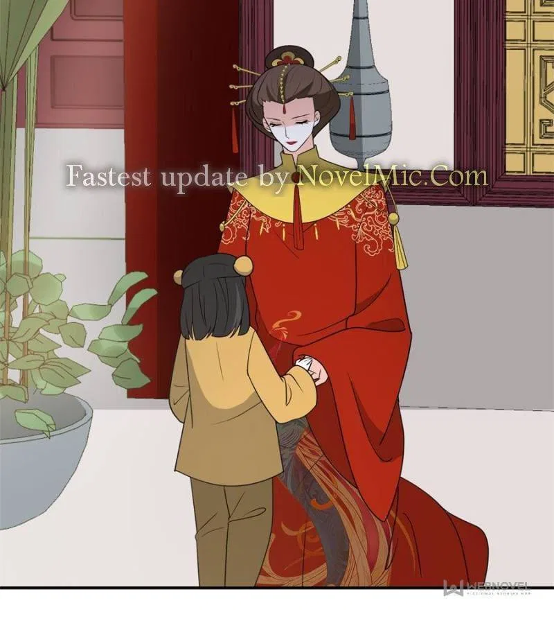The Prince Regent’s Concubines Chapter 126 – Page 28