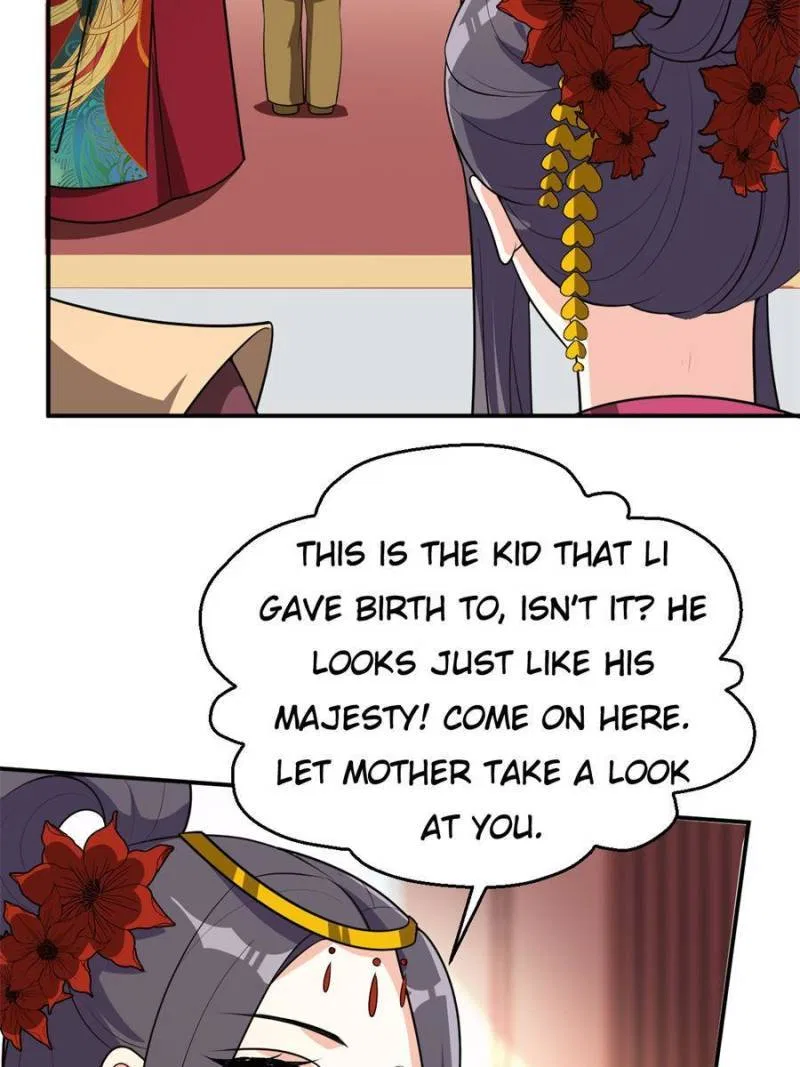 The Prince Regent’s Concubines Chapter 126 – Page 31