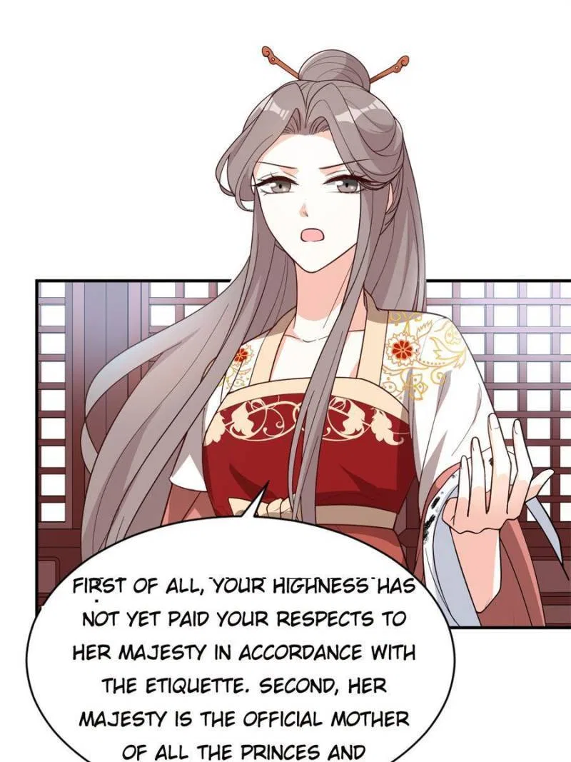 The Prince Regent’s Concubines Chapter 126 – Page 34