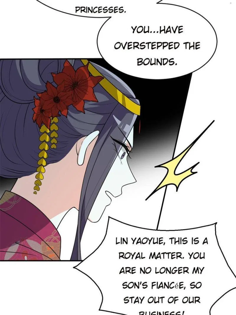 The Prince Regent’s Concubines Chapter 126 – Page 35
